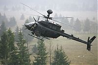 TopRq.com search results: Bell OH-58 Kiowa military helicopter