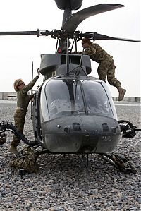 TopRq.com search results: Bell OH-58 Kiowa military helicopter