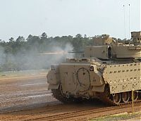 Transport: BFV, Bradley Fighting Vehicle