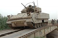 Transport: BFV, Bradley Fighting Vehicle