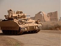 Transport: BFV, Bradley Fighting Vehicle