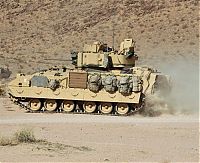 Transport: BFV, Bradley Fighting Vehicle