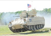 Transport: BFV, Bradley Fighting Vehicle