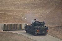 Transport: BFV, Bradley Fighting Vehicle