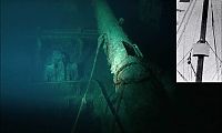 Transport: titanic shipwreck