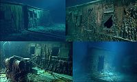 Transport: titanic shipwreck