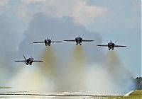 Transport: Blue Angels, flight demonstration squadron, United States Navy