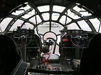 Transport: airplane cockpit