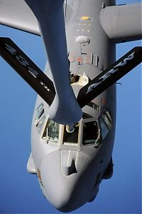 Transport: Boeing KC-135 Stratotanker