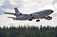 Transport: Boeing KC-135 Stratotanker