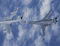 Transport: Boeing KC-135 Stratotanker