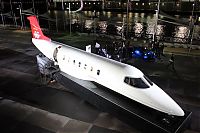 Transport: Learjet 85, Bombardier Aerospace