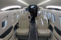 Transport: Learjet 85, Bombardier Aerospace