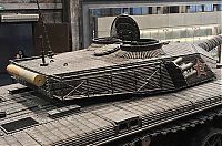 Transport: Type-99 tank, built with 48,356 shells, China