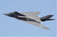 Transport: Lockheed F-117 Nighthawk