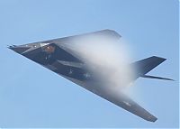 Transport: Lockheed F-117 Nighthawk