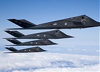 Transport: Lockheed F-117 Nighthawk