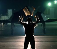 Transport: Lockheed F-117 Nighthawk