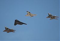 Transport: Lockheed F-117 Nighthawk