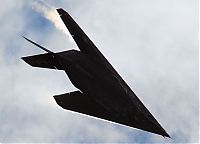 Transport: Lockheed F-117 Nighthawk