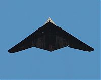 Transport: Lockheed F-117 Nighthawk