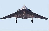 Transport: Lockheed F-117 Nighthawk