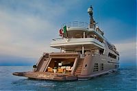 Transport: 125 J'ade yacht by CRN