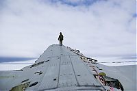 TopRq.com search results: Antonov An-12 Cub crashed and abandoned