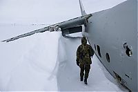 TopRq.com search results: Antonov An-12 Cub crashed and abandoned