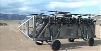 TopRq.com search results: Black Knight Transformer multicopter by Advanced Tactics