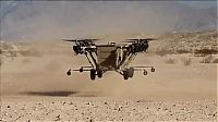 TopRq.com search results: Black Knight Transformer multicopter by Advanced Tactics