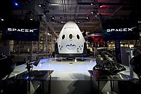 TopRq.com search results: Dragon V2 spacecraft