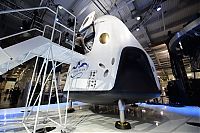 TopRq.com search results: Dragon V2 spacecraft