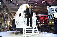 TopRq.com search results: Dragon V2 spacecraft