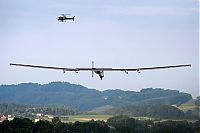 Transport: Solar Impulse 2 (HB-SIB)