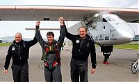 TopRq.com search results: Solar Impulse 2 (HB-SIB)