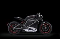 Transport: Harley-Davidson LiveWire electric motorcycle