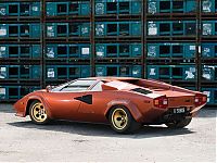 TopRq.com search results: Lamborghini Countach LP 400S