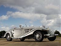 Transport: antique retro classic car