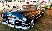 Transport: Cadzilla 1948 Cadillac Series 62 Sedanette