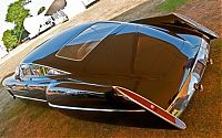 Transport: Cadzilla 1948 Cadillac Series 62 Sedanette