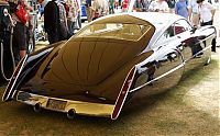 Transport: Cadzilla 1948 Cadillac Series 62 Sedanette