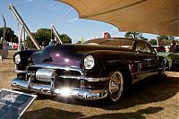 Transport: Cadzilla 1948 Cadillac Series 62 Sedanette