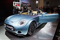 Transport: 2014 Paris Motor Show, Paris, France