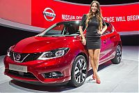 Transport: 2014 Paris Motor Show, Paris, France