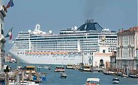 TopRq.com search results: MSC Magnifica 5 cruise ship, Venice, Italy