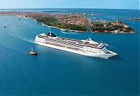 TopRq.com search results: MSC Magnifica 5 cruise ship, Venice, Italy