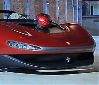 TopRq.com search results: Ferrari Pininfarina Sergio