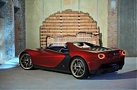 Transport: Ferrari Pininfarina Sergio