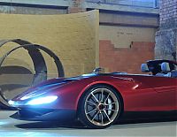 TopRq.com search results: Ferrari Pininfarina Sergio